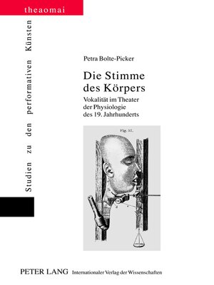 cover image of Die Stimme des Koerpers